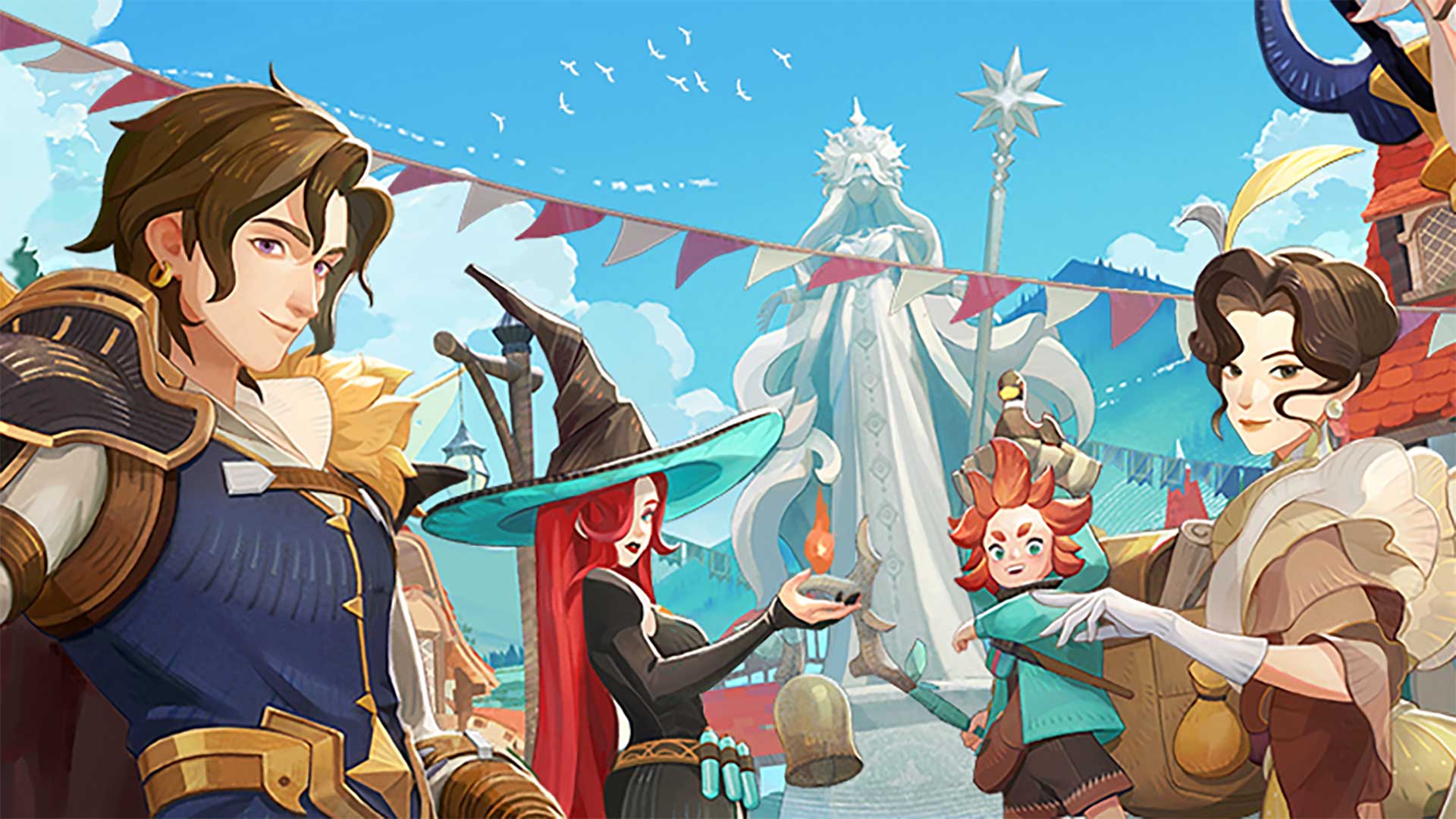 All Characters of AFK Journey